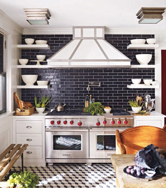 subway tile