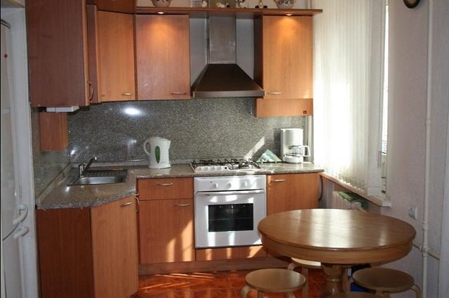 дизайн маленькой кухни в хрущевке
