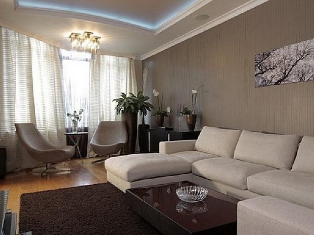гостиная в хрущевке своими руками