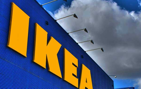 магазин ikea