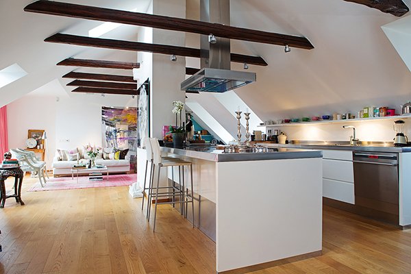 Kitchen-Dining-Area