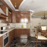 фото кухни гостиной
