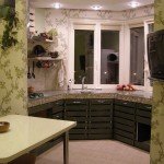дизайн кухни 11 кв м
