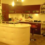 дизайн кухни 12 кв м фото