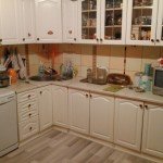 дизайн интерьера кухни 12 кв м фото