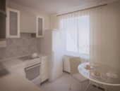 интерьер кухни 12 кв м фото