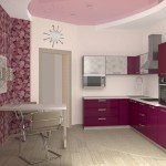 дизайн угловой кухни 12 кв м фото