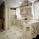 кухни для студии