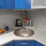 дизайн маленькой кухни в хрущевке фото
