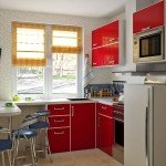 как обустроить маленькую кухню в хрущевке фото