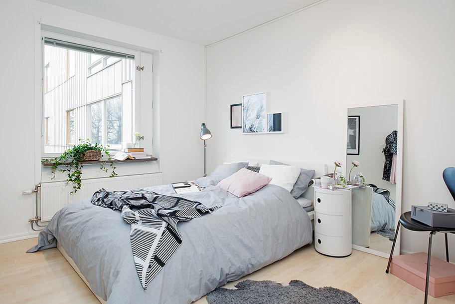 All-White-Bedroom