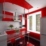 фото кухни хайтек