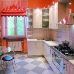 дизайн кухни с лоджией фото