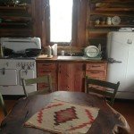 дизайн кухни в деревенском стиле фото