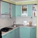 угловые кухни маленькие