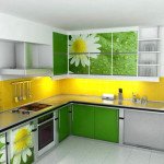 угловые кухонные гарнитуры для маленькой кухни фото
