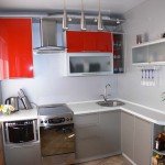 фото угловых кухонь в квартирах