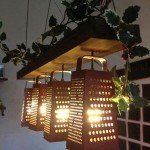 люстра в кухню фото