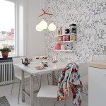 обои для маленькой кухни фото