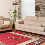 интерьер с декоративным камнем фото