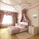 спальня в классическом стиле фото
