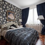 фото спальни в классическом стиле