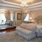 классическая спальня