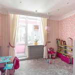 балкон объединенный с комнатой фото