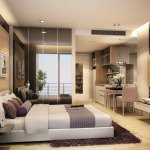 интерьер квартиры студии фото