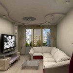 красивые потолки из гипсокартона фото
