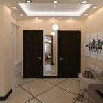 варианты ремонта прихожей фото