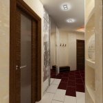 обои для прихожей в квартире фото