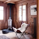 красивые интерьеры деревянных домов фото