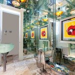 необычные интерьеры квартир фото
