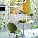 обои компаньоны для кухни фото
