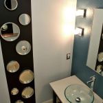 современные ванные комнаты