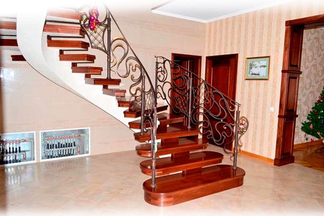 Лестница для дома