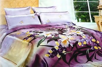 Современное белье в интерьере