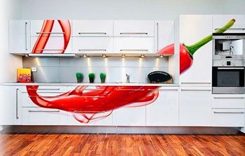 кухни