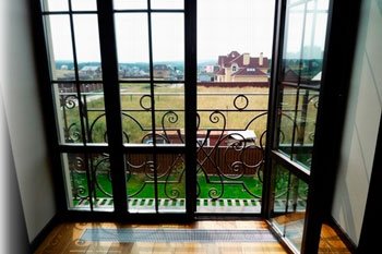 Французский балкон