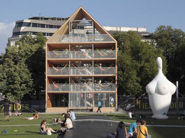 Bat-House-Hammock-Art-Installation