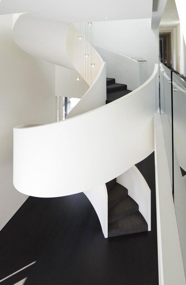 Circular-Stairs