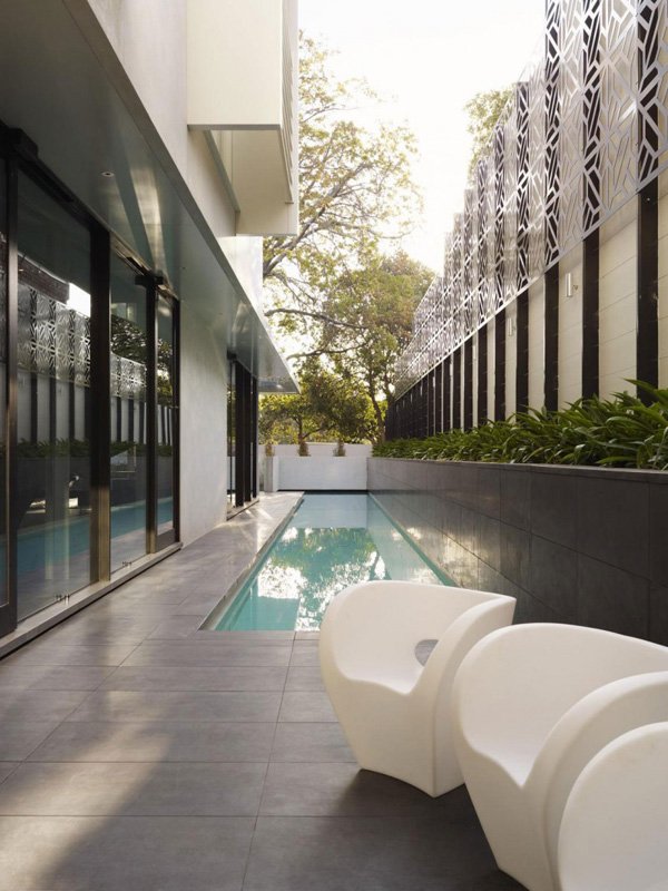 Infinity-Pool