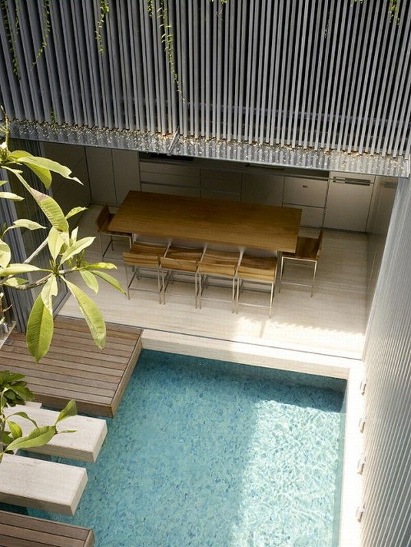 Pool-Area