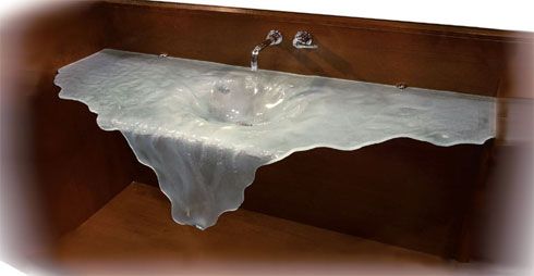 glass-sink