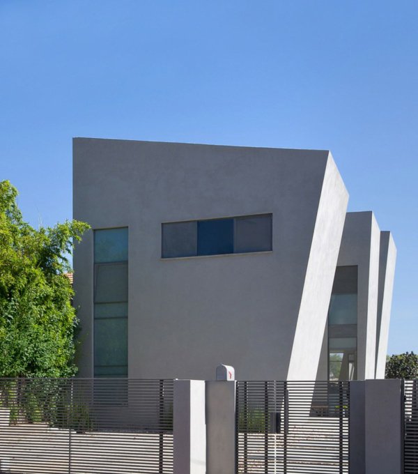 Concrete-House