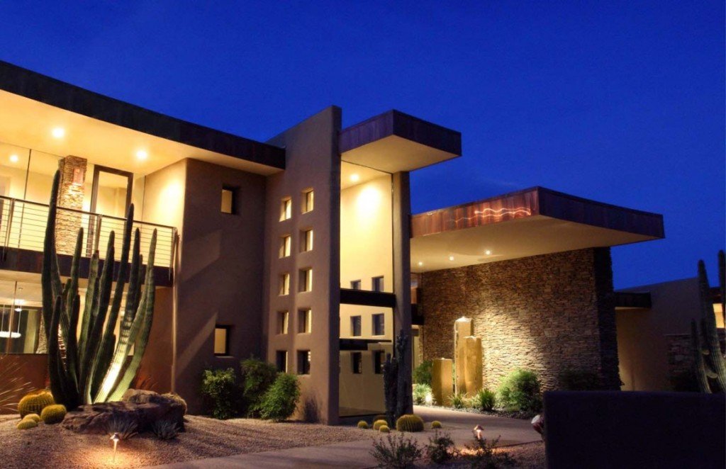 Evening-View-Arizona-House