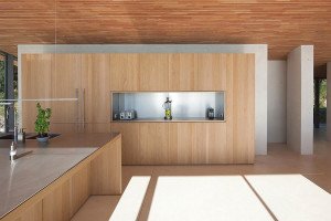 Wooden-Kitchen