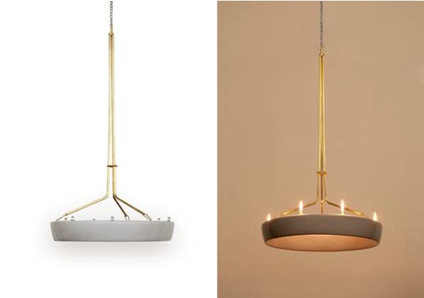 ring-lamp