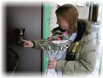 домофон